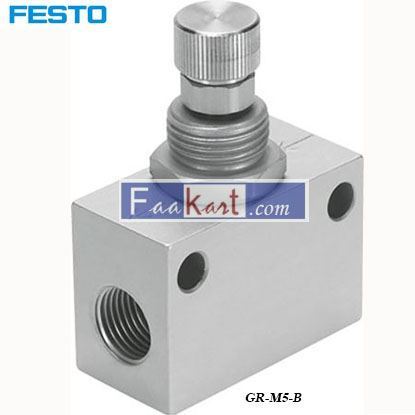 Picture of GR-M5-B  FESTO  control valve