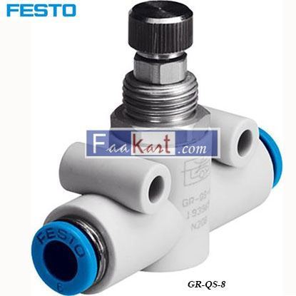 Picture of GR-QS-8  FESTOcontrol valve