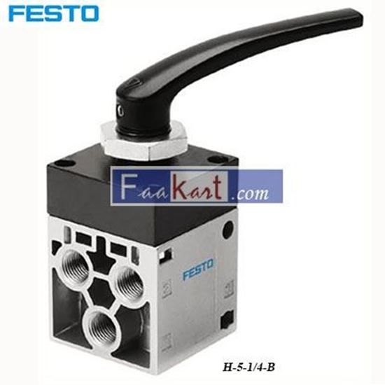 Picture of H-5-1 4-B FESTO  Control Valve