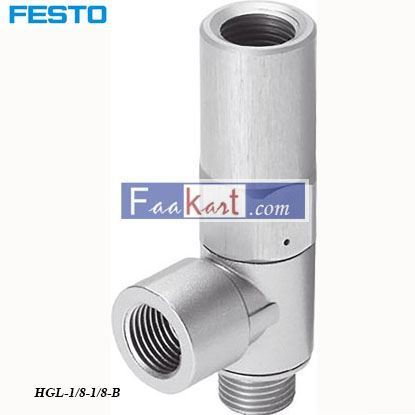 Picture of HGL-1 8-1 8-B  FESTO  check valve