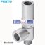 Picture of HGL-1 8-1 8-B  FESTO  check valve