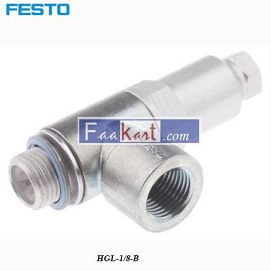 Picture of HGL-1 8-B FESTO Return Valve