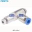 Picture of HGL-1 8-QS-6 FESTO Piloted Non Return Valve
