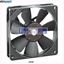 Picture of 4484F EBM-PAPST DC Axial fan