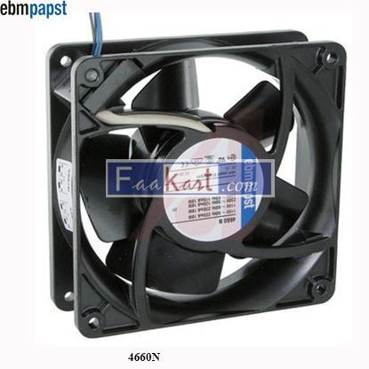 Picture of 4660N EBM-PAPST AC Axial fan