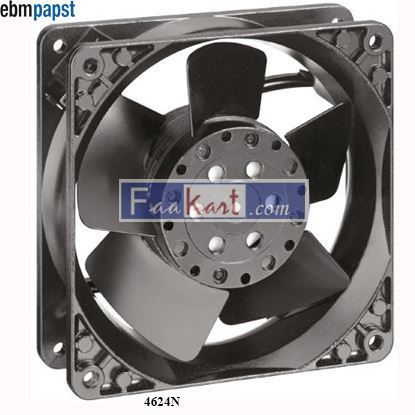Picture of 4624N EBM-PAPST AC Axial fan