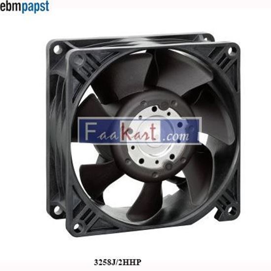 Picture of 3258J/2HHP EBM-PAPST DC Axial fan