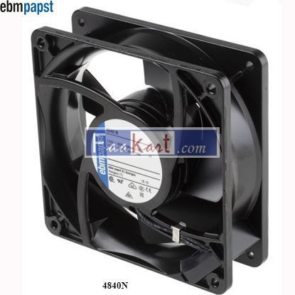 Picture of 4840N EBM-PAPST AC Axial fan