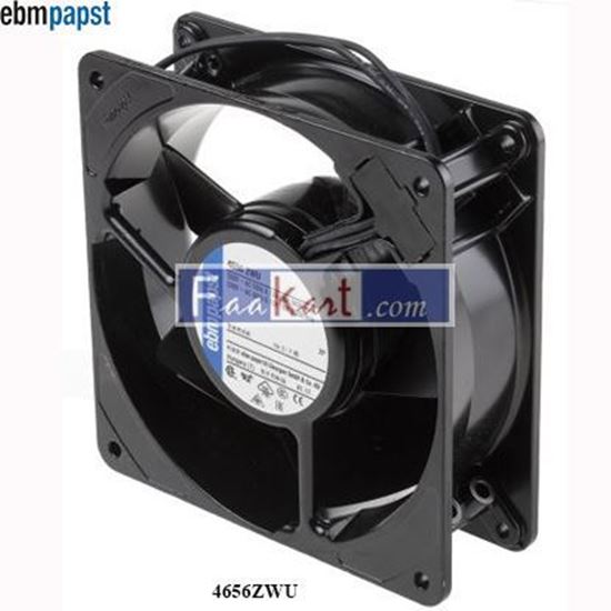 Picture of 4656ZWU EBM-PAPST AC Axial fan