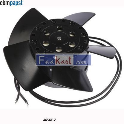 Picture of 4656EZ EBM-PAPST AC Axial fan
