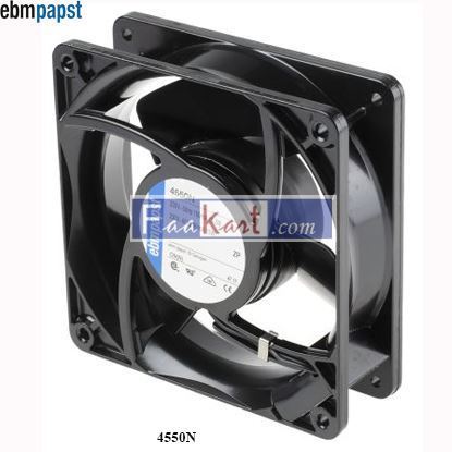 Picture of 4550N EBM-PAPST AC Axial fan
