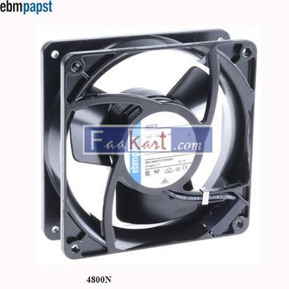 Picture of 4800N EBM-PAPST AC Axial fan