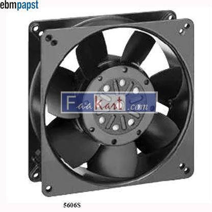 Picture of 5606S EBM-PAPST AC Axial fan