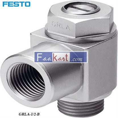 Picture of GRLA-1 2-B  FESTO control valve