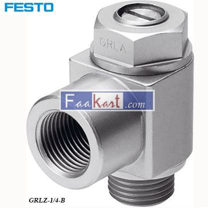 Picture of GRLZ-1 4-B FESTO control valve