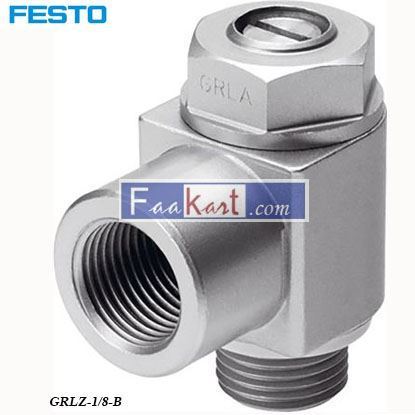 Picture of GRLZ-1 8-B FESTO control valve
