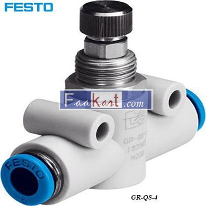 Picture of GR-QS-4  FESTO  control valve