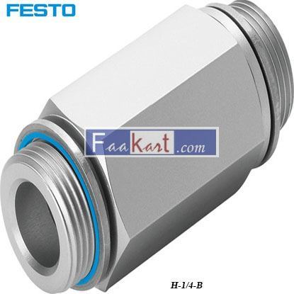 Picture of H-1 4-B  FESTO Pneumatic Drain