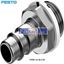 Picture of NPHS-S6-M-G38  Festo Pneumatic Quick Connect Coupling