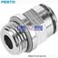 Picture of NPQH-D-G14-Q6-P10  Festo Threaded-to-Tube Pneumatic Fitting