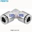 Picture of NPQH-L-Q4-E-P10 Festo Pneumatic Elbow Tube