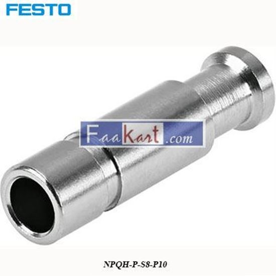 Picture of NPQH-P-S8-P10  FESTO Blanking Plug