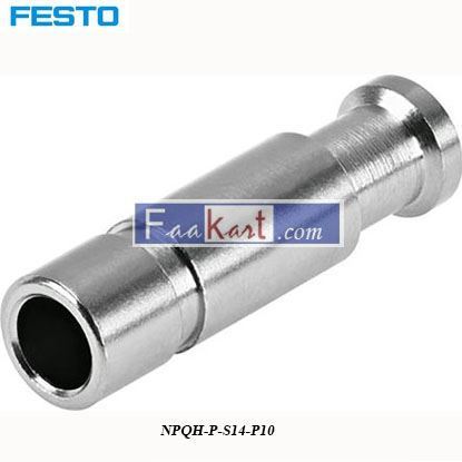 Picture of NPQH-P-S14-P10  FESTO Blanking Plug