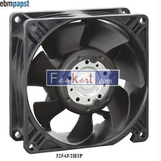 Picture of 3254J/2H3P  EBM-PAPST DC Axial fan