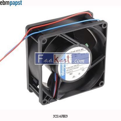 Picture of 3214JH3 EBM-PAPST DC Axial fan