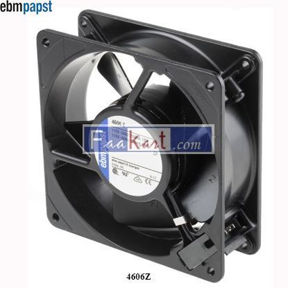 Picture of 4606Z EBM-PAPST AC Axial fan