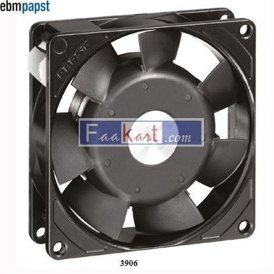 Picture of 3906 EBM-PAPST AC Axial fan