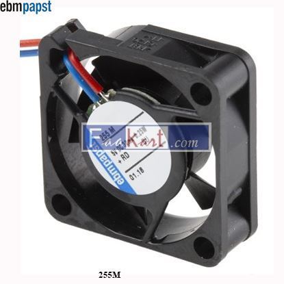Picture of 255M EBM-PAPST DC Axial fan