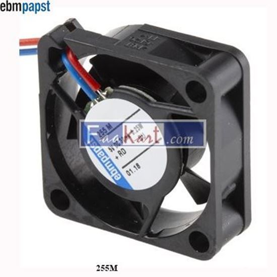 Picture of 255M EBM-PAPST DC Axial fan
