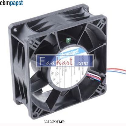 Picture of 3212J/2H4P EBM-PAPST DC Axial fan