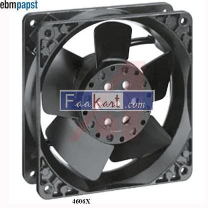 Picture of 4606X EBM-PAPST AC Axial fan