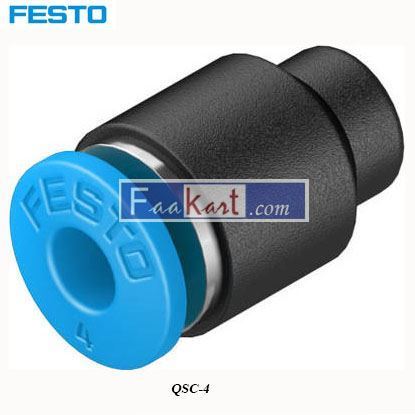 Picture of QSC-4  festo Tubing Cap