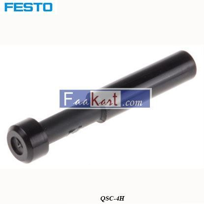 Picture of QSC-4H  festo  Pneumatic Blanking plug
