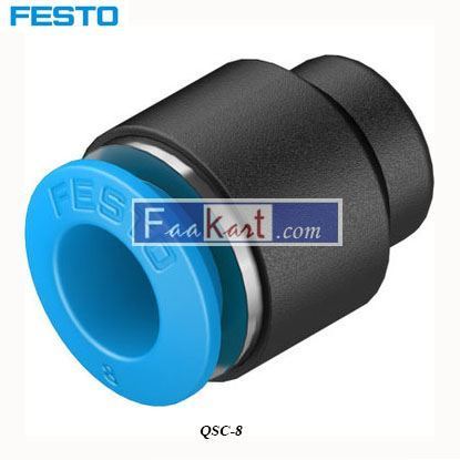 Picture of QSC-8 festo  Tubing Cap