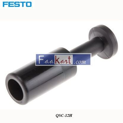 Picture of QSC-12H  festo Pneumatic Blanking plug