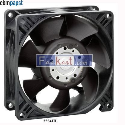 Picture of 3254JH EBM-PAPST DC Axial fan