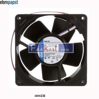 Picture of 4606ZH EBM-PAPST AC Axial fan