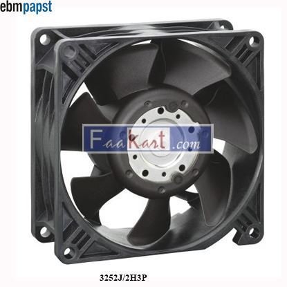 Picture of 3252J/2H3P EBM-PAPST DC Axial fan