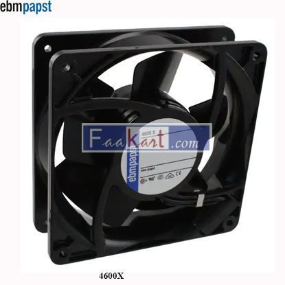 Picture of 4600X EBM-PAPST AC Axial fan