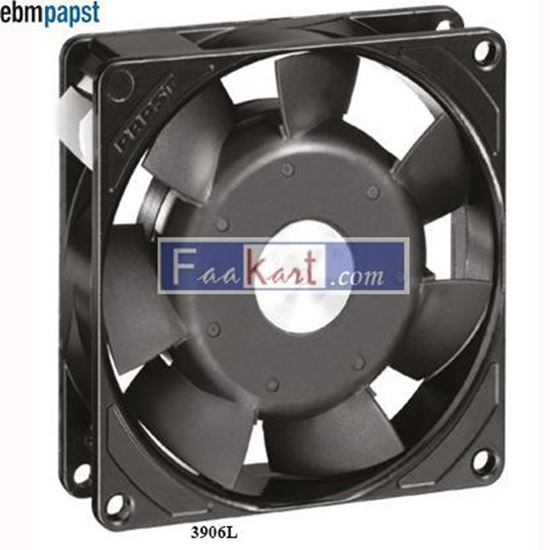Picture of 3906L EBM-PAPST AC Axial fan