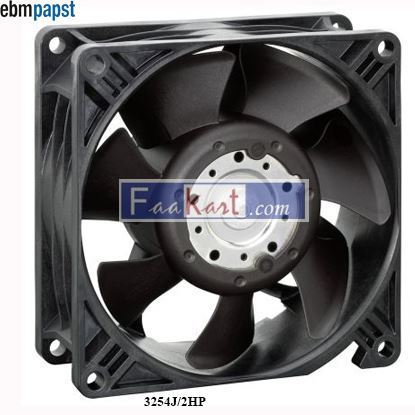Picture of 3254J/2HP EBM-PAPST DC Axial fan