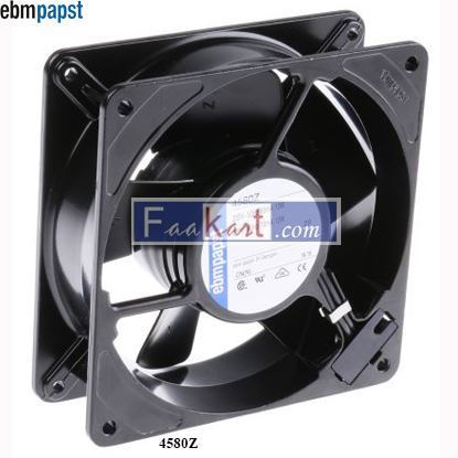 Picture of 4580Z EBM-PAPST AC Axial fan