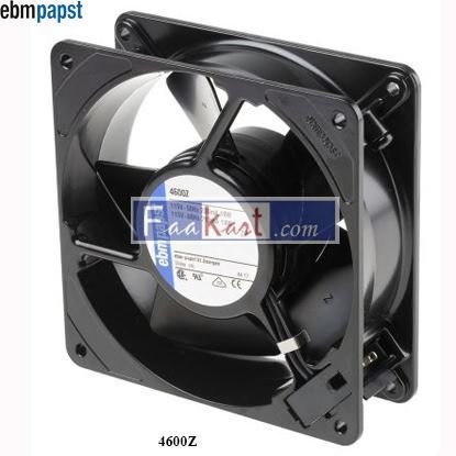 Picture of 4600Z EBM-PAPST AC Axial fan