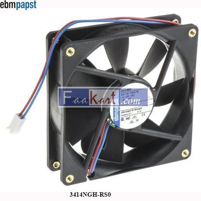 Picture of 3414NGH-RS0 EBM-PAPST DC Axial fan