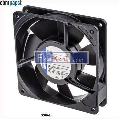 Picture of 9906L EBM-PAPST AC Axial fan
