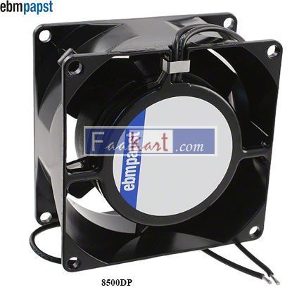 Picture of 8500DP EBM-PAPST AC Axial fan